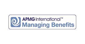 APMG Managing Benefits Accredited Training Course Provider