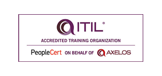 Axelos ITIL Accredited Training Course Provider