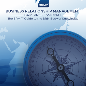 Business Relationship Management: BRM Professional